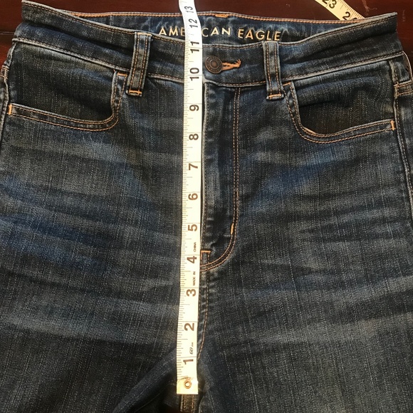 AE Highest Waist Jeggings - Picture 5 of 8
